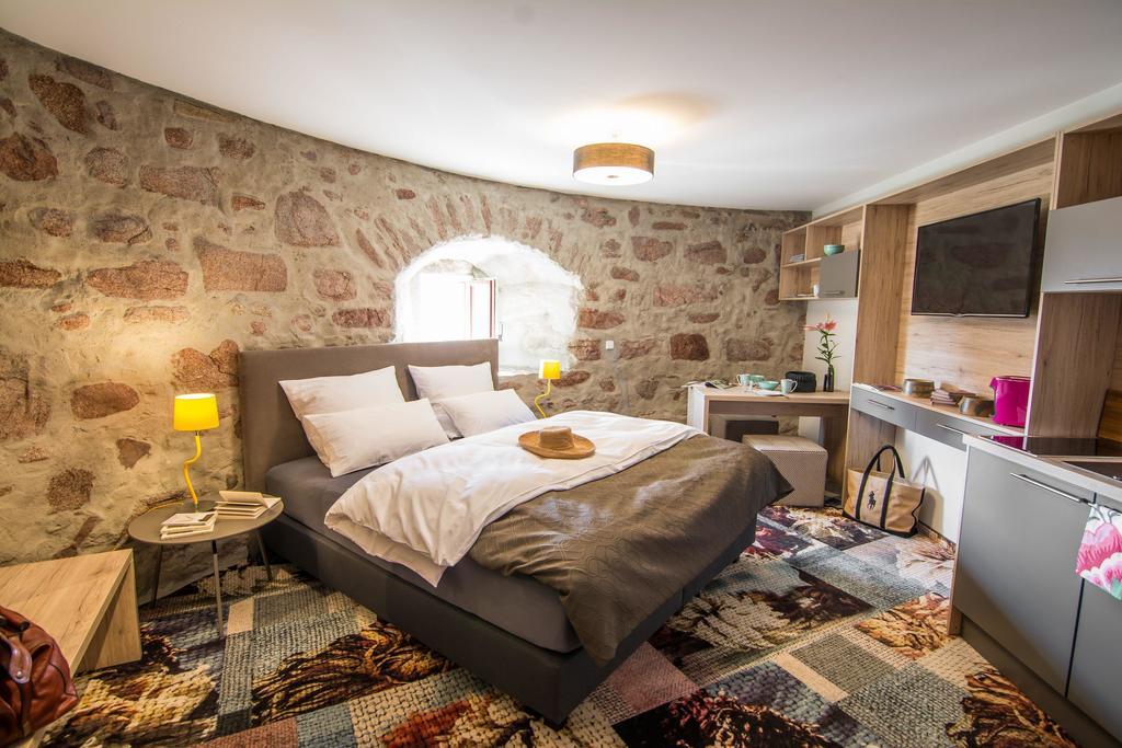 Muehlbastei-Bautzen-Turmzimmer-1 Exterior photo